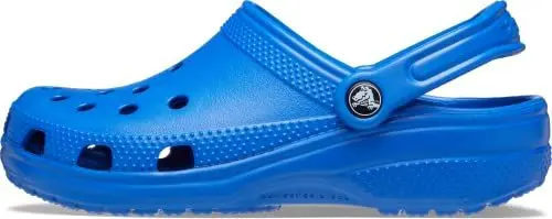 Produktbild: Crocs Unisex Classic Clogs (Best Sellers), Blue Bolt, 45/46 EU