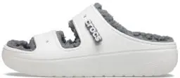 Produktbild: Crocs Classic Cozzzy Sandal 38-39 EU White