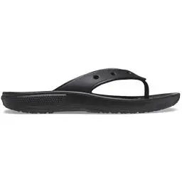 Produktbild: Crocs Unisex Classic Flip Flops, Schwarz, 36/37 EU