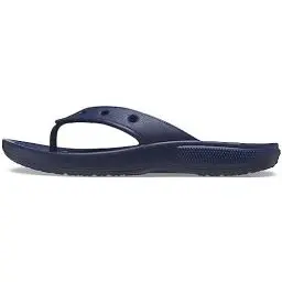 Produktbild: Crocs Unisex Classic Flip Flops, navy, 42/43 EU