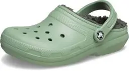 Produktbild: Crocs Unisex Classic Lined Clog, Moss Multi, 10 UK Men/ 12 UK Women