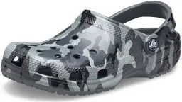 Produktbild: Crocs Unisex Clog, Slate Grey Multi, 41/42 EU