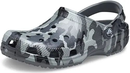 Produktbild: Crocs Unisex Clog, Slate Grey Multi, 41/42 EU