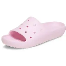 Produktbild: Crocs Unisex Classic Slide V2 Slide, Pink Milk, 43/44 EU