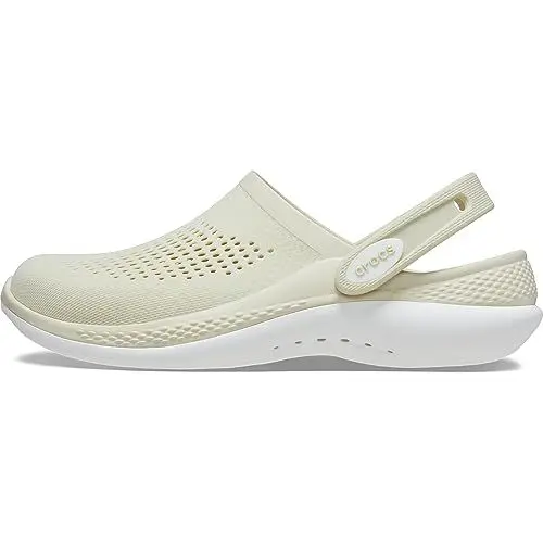 Produktbild: Crocs Unisex Clogs, LiteRide 360 Clog, Bone, 37/38 EU