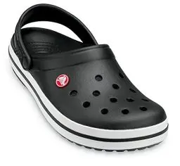 Produktbild: Crocs Crocband Clog, Clog, Unisex Clogs, sc schwarz, 41/42 EU