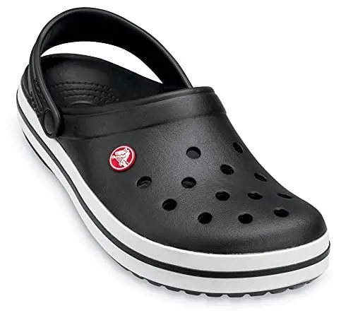 Produktbild: Crocs Crocband Clog, Clog, Unisex Clogs, sc schwarz, 41/42 EU