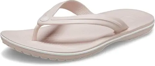 Produktbild: Crocs Unisex Erwachsene Crocband Flip Flip, Quartz, 45/46 EU