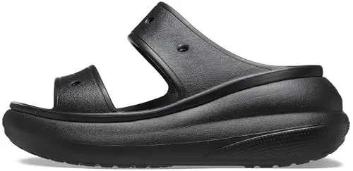 Produktbild: Crocs Crush Sandal 42-43 EU Black