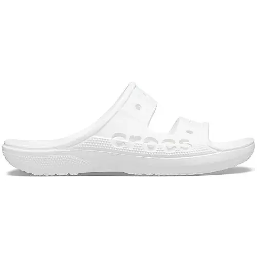 Produktbild: Crocs Unisex Erwachsene Baya Sandal Sandalen, White, 48/49 EU