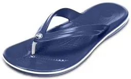 Produktbild: Crocs Unisex Crocband Flip Zehentrenner, Navy, 38/39 EU