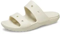 Produktbild: Crocs Unisex Erwachsene Classic Crocs Sandal Sandalen, Bone, 37/38 EU