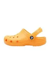 Produktbild: Crocs Unisex Kinder Classic Clog K Clog, Orange Zing, 33/34 EU