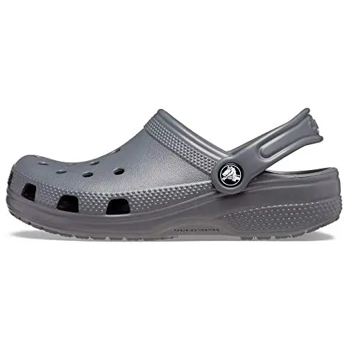 Produktbild: Crocs Unisex Kinder Classic Clog K Clog, Slate Grey, 32/33 EU