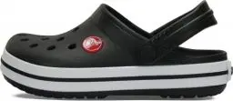 Produktbild: Crocs Unisex Kids Crocband Clog K, Black, 28/29 EU
