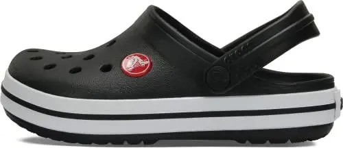 Produktbild: Crocs Unisex Kids Crocband Clog K, Black, 28/29 EU