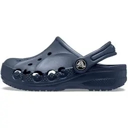 Produktbild: Crocs Unisex Kinder Baya Clog K Holzschuh, Navy, 34/35 EU