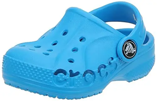 Produktbild: Crocs Unisex Kinder Baya Clog K Holzschuh, Ocean, 37/38 EU