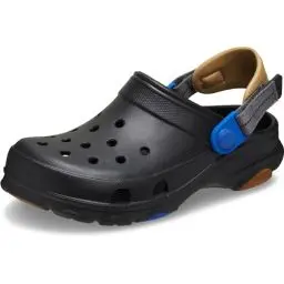 Produktbild: Crocs Unisex Kinder Classic All-Terrain Clog K, Black Gum, 28/29 EU