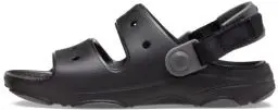 Produktbild: Crocs Unisex Kinder Classic All-Terrain Sandal K Sandale, Black, 33/34 EU