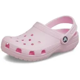 Produktbild: Crocs Unisex Kinder Classic Clog T Clog, Pink Milk, 19/20 EU