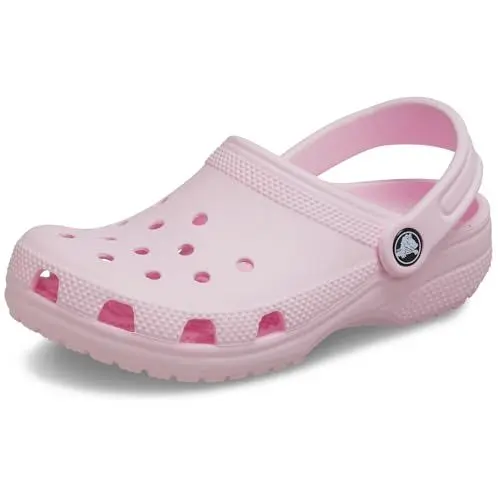 Produktbild: Crocs Unisex Kinder Classic Clog T Clog, Pink Milk, 19/20 EU