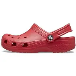 Produktbild: Crocs Unisex Kinder Classic Clog T Clog, Varsity Red, 19/20 EU