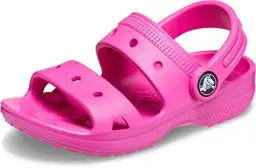 Produktbild: Crocs Unisex Kinder Classic Crocs Sandal T Sandalen, Juice, 22/23 EU