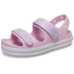 Produktbild: Crocs Unisex Kinder Crocband Cruiser Sandal K Sandalen, Ballerina/Lavender, 33/34 EU