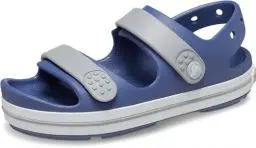Produktbild: Crocs Unisex Kinder Crocband Cruiser Sandal K Sandalen, Bijou Blue/Light Grey, 29/30 EU