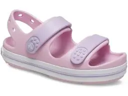 Produktbild: Crocs Unisex Kinder Crocband Cruiser Sandal T Sandalen, Ballerina/Lavender, 19/20 EU