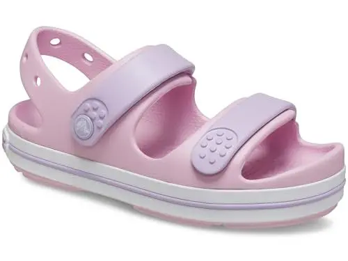 Produktbild: Crocs Unisex Kinder Crocband Cruiser Sandal T Sandalen, Ballerina/Lavender, 19/20 EU
