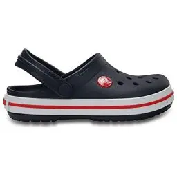 Produktbild: Crocs Unisex Kids Crocband Clog K, Navy/Red, 34/35 EU