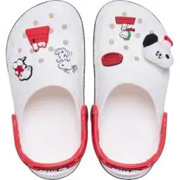 Produktbild: Crocs Unisex Kinder Peanuts Classic Clog T Clog, Multi, 27/28 EU