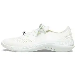 Produktbild: Crocs Damen LiteRide 360 Pacer W Sneaker, Almost White/Almost White, 39/40 EU
