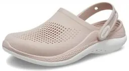 Produktbild: Crocs Unisex Erwachsene LiteRide 360 Clog Clog, Pink Clay/White, 45/46 EU