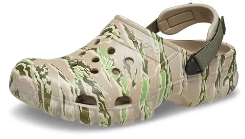 Produktbild: Crocs Unisex Offroad Sport Clog, Cobblestone, 37/38 EU