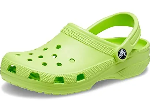 Produktbild: Crocs Unisex Slides, Grün, 38/39 EU