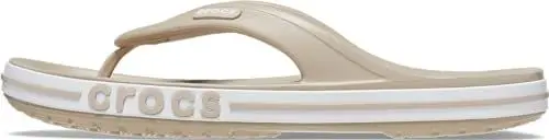 Produktbild: Crocs Unisex Erwachsene Bayaband Flip Flip, Cobblestone, 48/49 EU