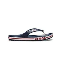 Produktbild: Crocs Unisex Erwachsene Bayaband Flip Flip, Navy/Pepper, 38/39 EU