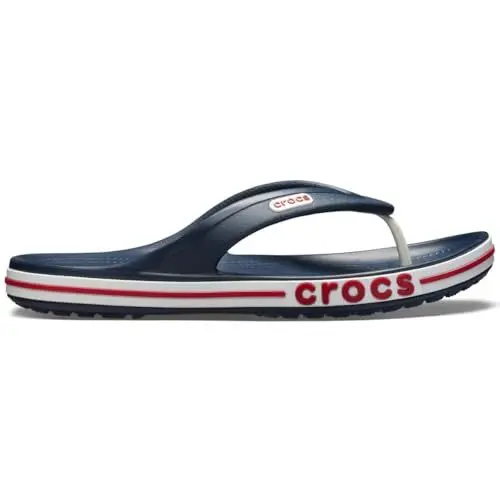 Produktbild: Crocs Unisex Erwachsene Bayaband Flip Flip, Navy/Pepper, 46/47 EU