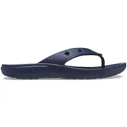 Produktbild: Crocs Unisex's Classic Flip Flops, navy, 36/37 EU