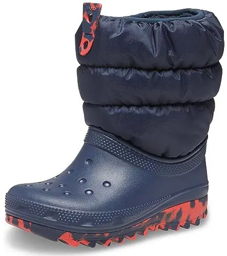 Produktbild: Crocs, Winter Boots, Navy, 32/33 EU