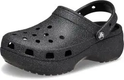 Produktbild: Crocs Women's Classic Platform Glitter Clog