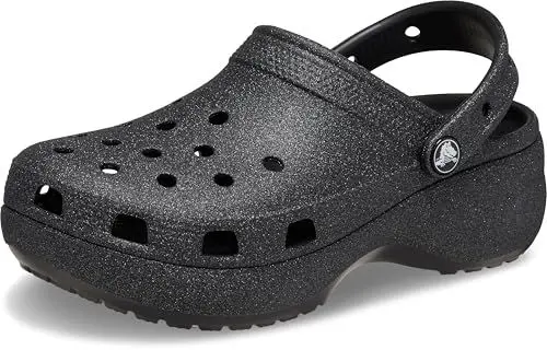 Produktbild: Crocs Women's Classic Platform Glitter Clog