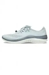 Produktbild: Crocs Damen LiteRide 360 Pacer M Schuh, Light Grey/Slate Grey, 41/42 EU