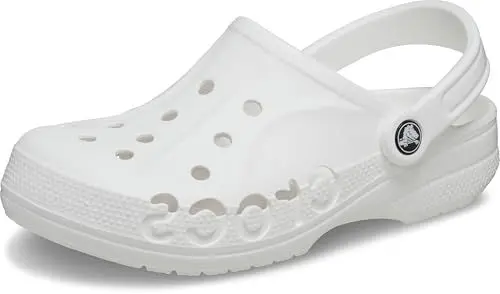 Produktbild: Crocs Unisex Erwachsene Baya Clog Clog, White, 38/39 EU