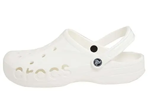 Produktbild: Crocs Unisex Erwachsene Baya Clog Clog, White, 37/38 EU