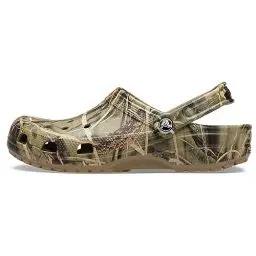 Produktbild: Crocs Unisex Classic Realtree Clogs, Khaki 50/51 EU
