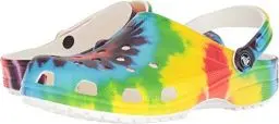 Produktbild: Crocs unisex-adult Classic Tie-dye Graphic Clog Clog, Multi, 36/37 EU